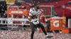 Carlton Davis von den Tampa Bay Buccaneers jubelt nach dem Spiel.