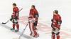 Eishockey in Memmingen: Der ECDC Memmingen führte gegen den EHF Passau vor dem letzten Drittel mit 6:1 - nach einem kollektiven Blackout ging das Spiel noch mit 6:7 verloren. Die Bilder des Abends hier.