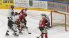 Eishockey in Memmingen: Der ECDC Memmingen führte gegen den EHF Passau vor dem letzten Drittel mit 6:1 - nach einem kollektiven Blackout ging das Spiel noch mit 6:7 verloren. Die Bilder des Abends hier.