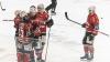 Eishockey in Memmingen: Der ECDC Memmingen führte gegen den EHF Passau vor dem letzten Drittel mit 6:1 - nach einem kollektiven Blackout ging das Spiel noch mit 6:7 verloren. Die Bilder des Abends hier.