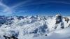 Auf dem Gipfel des Geißhorns im Kleinwalsertal
freute sich Harald Socher über das prima Panorama,
das sich ihm bot: „Was für ein traumhafter
Tag! Hier oben hat man einen fantastischen
Blick Richtung Widderstein und auf die Gipfel
des Lechquellengebirges.“