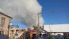 Ein Feuer hat in Buxheim bei Memmingen am Donnerstagmorgen einen alten Bauernhof völlig zerstört.