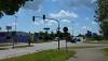 Autobahnbrücke Memmingen Nähe Cineplex