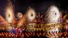 Jedes Jahr ein Spektakel: Das Lichterfest aauf der Allgäuer festwoche in Kempten. Aber das war am Feiertag am Donnerstag noch längst nicht alles...