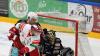 Der ESV Kaufbeuren beendet seine Negativserie und schlägt Bad Nauheim mit 3:2. Bad Nauheim bleibt damit seit 6 Jahren sieglos in Kaufbeuren.