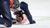 Der Oberstdorfer Karl Geiger siegt bei der Skiflug-WM in Planica.