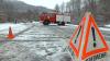 Es hat gekracht: Der viele Schnee hat für zahlreiche Unfälle auf den Straßen im ganzen Allgäu heute (2.12.23) und gestern gesorgt.