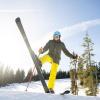 Alles glatt? Eine makellose Lauffläche ist ein wichtiges Kriterium beim Kauf gebrauchter Skier.