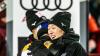 Ende 2019 feierten 25.000 Fans die deutschen Skispringer in der Audi Arena. Beim Auftaktspringen gewann damals Ryoyu Kobayashi vor dem Allgäuer Karl Geiger.
