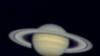 Der Saturn: Mittlere Entfernung zur Sonne rund 1,43 Milliarden km.