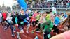 Highlight zum Jahresabschluss: Der Silvesterlauf in Kempten fand bei strahlendem Sonnenschein statt.
