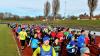 Highlight zum Jahresabschluss: Der Silvesterlauf in Kempten fand bei strahlendem Sonnenschein statt.