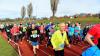 Highlight zum Jahresabschluss: Der Silvesterlauf in Kempten fand bei strahlendem Sonnenschein statt.