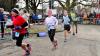 Highlight zum Jahresabschluss: Der Silvesterlauf in Kempten fand bei strahlendem Sonnenschein statt.