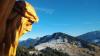 Weniger überlaufen als Grünten oder Rubihorn, aber genauso schön: der Spieser nahe Unterjoch.