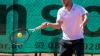 Ex-Tennis-Profi Dieter Kindlmann spielte im Heimaturlaub als Gast für denTSV Kottern.