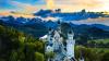 Das märchenhafte Schloss Neuschwanstein ist immer eine Reise wert, findet Karin Müller. Das märchenhafte Schloss Neuschwanstein ist immer eine Reise wert, findet Karin Müller.