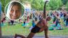 Yoga im Stadtpark Neue Welt: Du magst mitmachen? Alleine in Memmingen gibt's noch sechs kostenlose Termine!