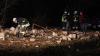 Im Kaufbeurer Ortsteil Oberbeuren ist in der Nacht auf Samstag das Vereinsheim explodiert.