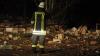 Im Kaufbeurer Ortsteil Oberbeuren ist in der Nacht auf Samstag das Vereinsheim explodiert.