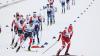 Am Samstag fand im Langlaufstadion im Ried der Skiathlon der Frauen und Männer statt. Bei den Frauen gewann die Norwegerin Therese Johaug. Bei den Männern setzte sich der Weltcup-führende Russe Alexander Bolschunov durch.