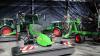 Bei einer internationalen Pressekonferenz im Fendt Forum präsentiert der Marktoberdorfer Traktorenhersteller seine neuesten Produkte für den weltweiten Markt. Erstmals nahm Eric Hansotia in seiner Funktion als neuer AGCO-Chef an der Veranstaltung teil.