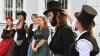 Acht lokale Theater- und Musikgruppen bespielten 2021 acht besondere Orte in Kaufbeuren.