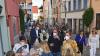 Acht lokale Theater- und Musikgruppen bespielten 2021 acht besondere Orte in Kaufbeuren.