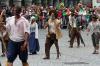 Wallenstein 2020 in Memmingen: Vom 19. bis 26. Juli 2020 spielen 4.500 Memminger Bürger die Geschichte ihrer Stadt zu Zeiten des Dreißigjährigen Kriegs nach. Höhepunkte werden wieder die Wallenstein-Umzüge, das Wallenstein-Lagerleben, Reiterspiele und vieles mehr sein.