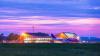 Der Allgäu Airport in Memmingerberg: Jetzt dürfen die Flieger auch wieder starten und landen.