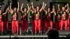 Beim Stadtpark-Sommer in Kempten konnten die Tanzschulen und Bands wieder einmal zeigen, was sie können. Auch Familien mit Kindern kamen auf ihre Kosten. In der Fußgängerzone traten Bans beim Musiksommer auf.