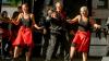 Beim Stadtpark-Sommer in Kempten konnten die Tanzschulen und Bands wieder einmal zeigen, was sie können. Auch Familien mit Kindern kamen auf ihre Kosten. In der Fußgängerzone traten Bans beim Musiksommer auf.