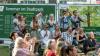 Beim Stadtpark-Sommer in Kempten konnten die Tanzschulen und Bands wieder einmal zeigen, was sie können. Auch Familien mit Kindern kamen auf ihre Kosten. In der Fußgängerzone traten Bans beim Musiksommer auf.