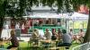 Beim Stadtpark-Sommer in Kempten konnten die Tanzschulen und Bands wieder einmal zeigen, was sie können. Auch Familien mit Kindern kamen auf ihre Kosten. In der Fußgängerzone traten Bans beim Musiksommer auf.