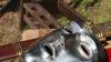 Wie sich römische Reiter und Legionäre auf einen Kampf vorbereiten, konnten die Besucher beim Römersommer im Archäologischen Park Cambodunum (APC) beobachten. Die Mitglieder der Legio 21 Rapax, eine internationale Gemeinschaft Gleichgesinnter mit Interesse an der römischen Antike, zeigten die Trainingsmethoden und Kampfarten und erzählten aus dem Leben eines römischen Soldaten.