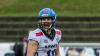 Die Allgäu Comets aus Kempten gewinnen gegen die Frankfurt Universe mit 42:10.