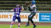 Die Allgäu Comets aus Kempten gewinnen gegen die Frankfurt Universe mit 42:10.