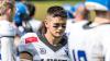 Die Allgäu Comets aus Kempten gewinnen gegen die Frankfurt Universe mit 42:10.
