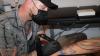 Die Tattoo-Messe hat zahlreiche Besucher in die Memminger Stadthalle gelockt.