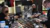 Die Tattoo-Messe hat zahlreiche Besucher in die Memminger Stadthalle gelockt.