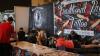Die Tattoo-Messe hat zahlreiche Besucher in die Memminger Stadthalle gelockt.