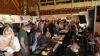 Die Tattoo-Messe hat zahlreiche Besucher in die Memminger Stadthalle gelockt.