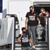 Im vergangenen Jahr feierte Neuer mit dem FC Bayern erneut den Sieg in der Champions League. Die Bayern gewannen in der Saison 2019/20 alle sechs möglichen Titel.