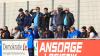 Auch das Rückspiel im Parkstadion entscheidet die Spielvereinigung vor zahlreichen Zuschauern klar für sich.