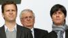 2016 war der ehemaligen DFB-Manager Oliver Bierhoff zusammen mit dem ehemaligen Präsidenten des DFB Theo Zwanziger und dem ehemalige Bundestrainer Joachim Löw  im Ludwigshafener Fußball-Tatort "Im Abseits" zu sehen.