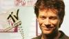 Jon Bon Jovi wird 1997 in Rotterdam vom Musiksender MTV mit dem "Europe Music Award" als bester Künstler ausgezeichnet.