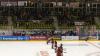 Die Tore für die Memmingen Indians erzielten Matej Pekr und Geburtstagskind Sergei Topol. Der ECDC bleibt Tabellenzweiter der Oberliga.