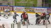 Die Tore für die Memmingen Indians erzielten Matej Pekr und Geburtstagskind Sergei Topol. Der ECDC bleibt Tabellenzweiter der Oberliga.