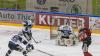 Die Tore für die Memmingen Indians erzielten Matej Pekr und Geburtstagskind Sergei Topol. Der ECDC bleibt Tabellenzweiter der Oberliga.
