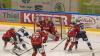 Die Tore für die Memmingen Indians erzielten Matej Pekr und Geburtstagskind Sergei Topol. Der ECDC bleibt Tabellenzweiter der Oberliga.